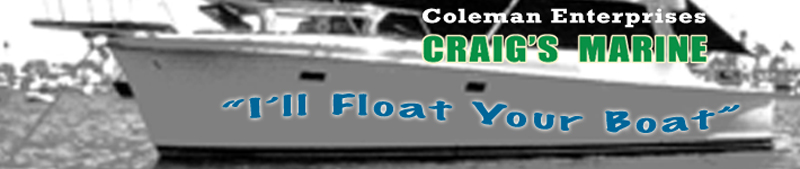 Craigs Marine Coleman Enterprises